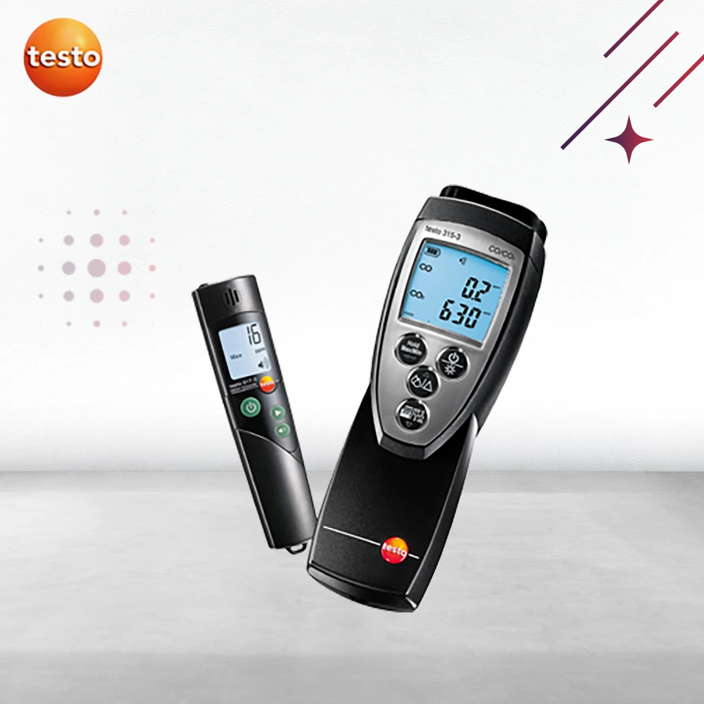 Testo Measuring Instruments Testo Measuring Instruments